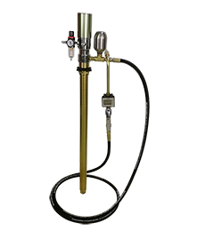 氣動機油泵泵槍管套裝